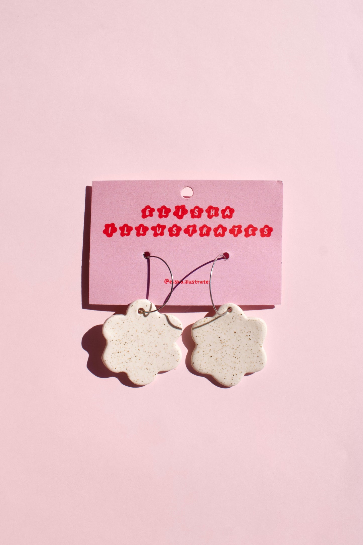 Daisy Earrings