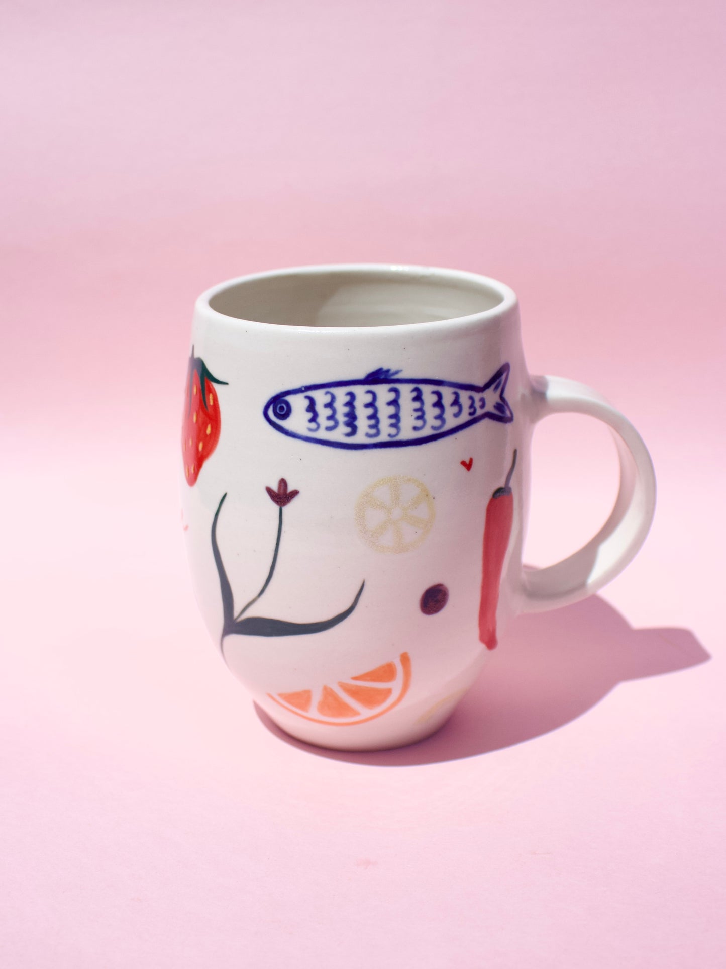 Amore Mug 2