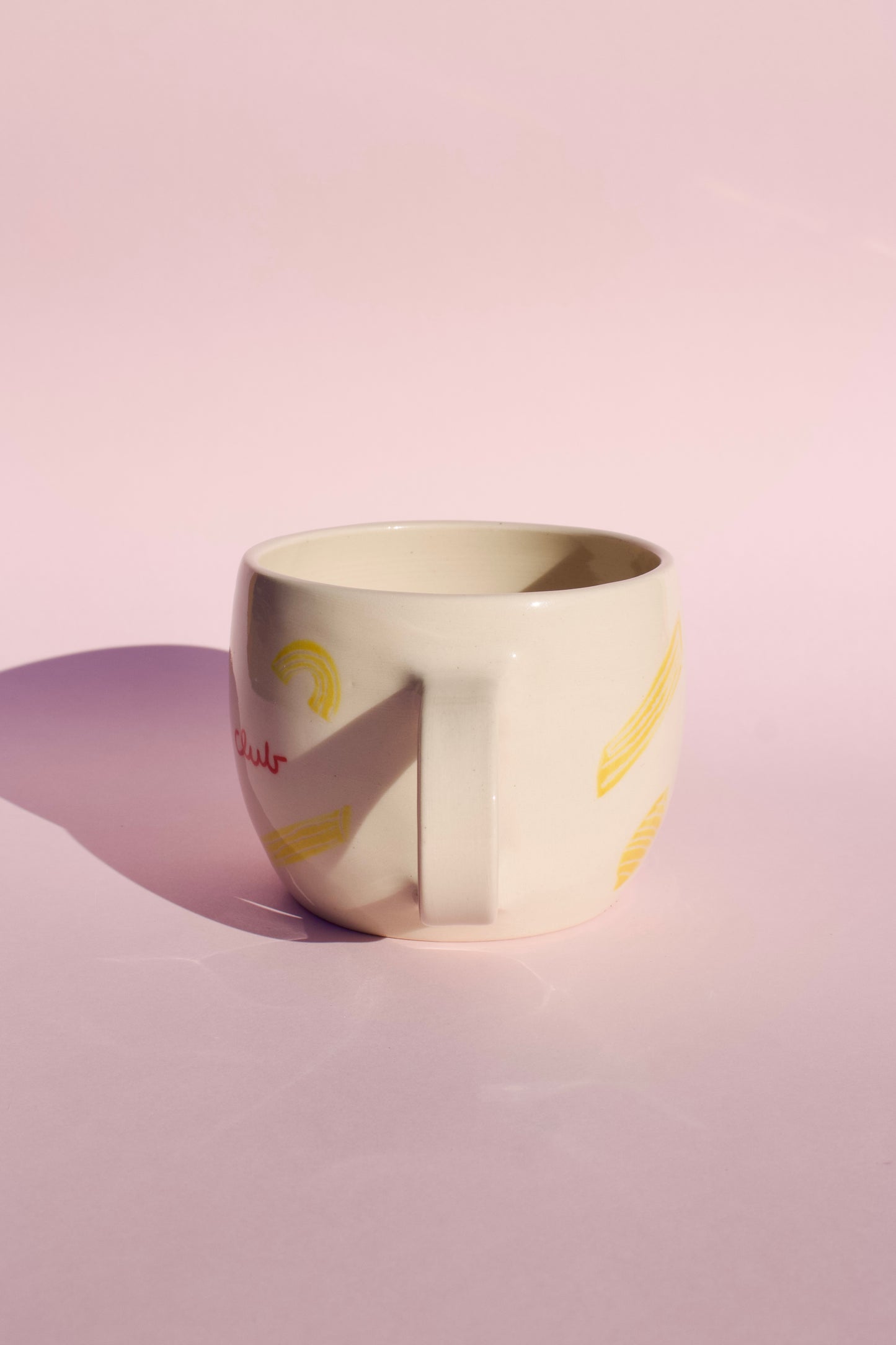 Pasta Club Mug 2