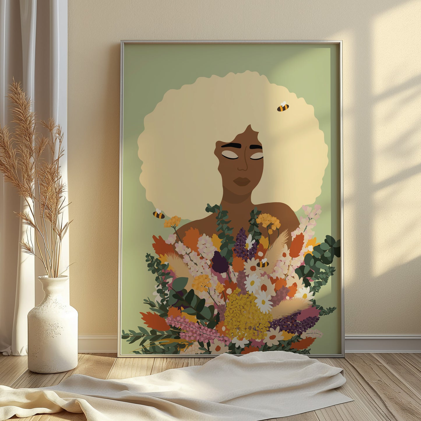 Blossom Art Print