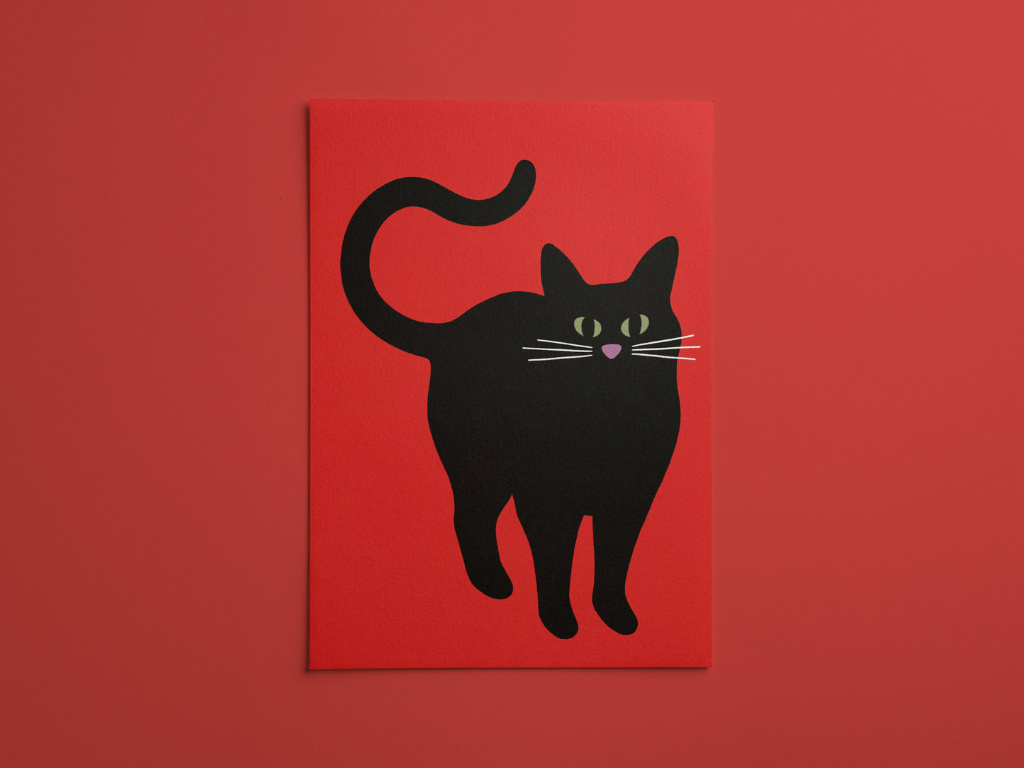 Felix Art Print