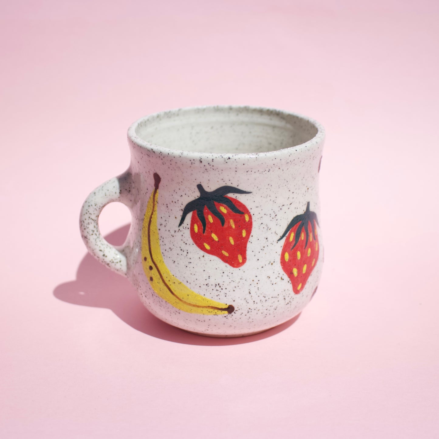 Fruit Salad Mug Speckled