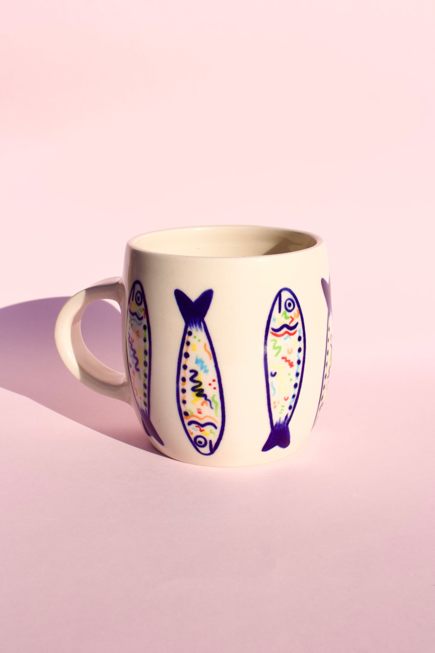 Sardine Mug