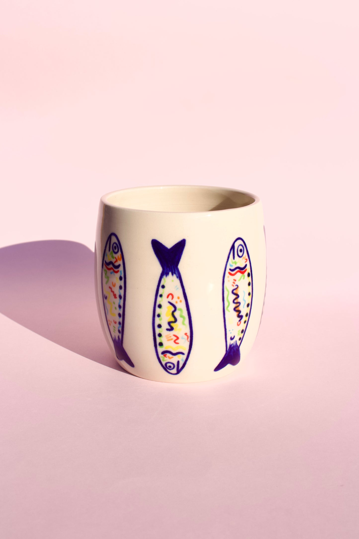 Sardine Mug