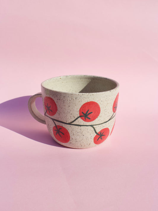 Tomato Mug 2