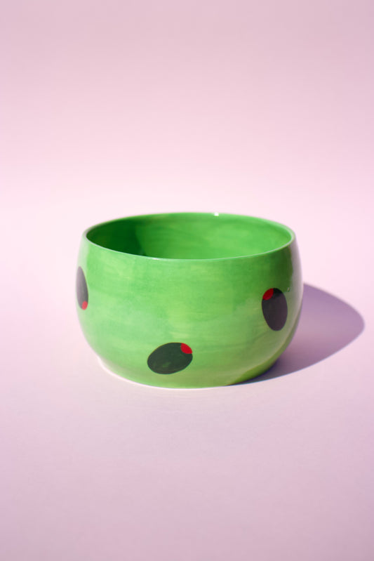 Olive Bowl