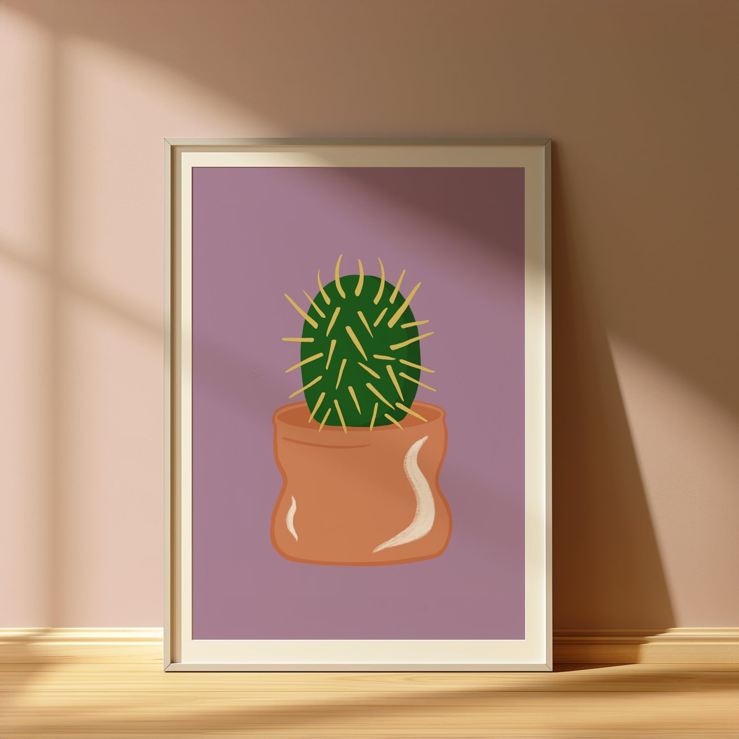 Cactus Art Print