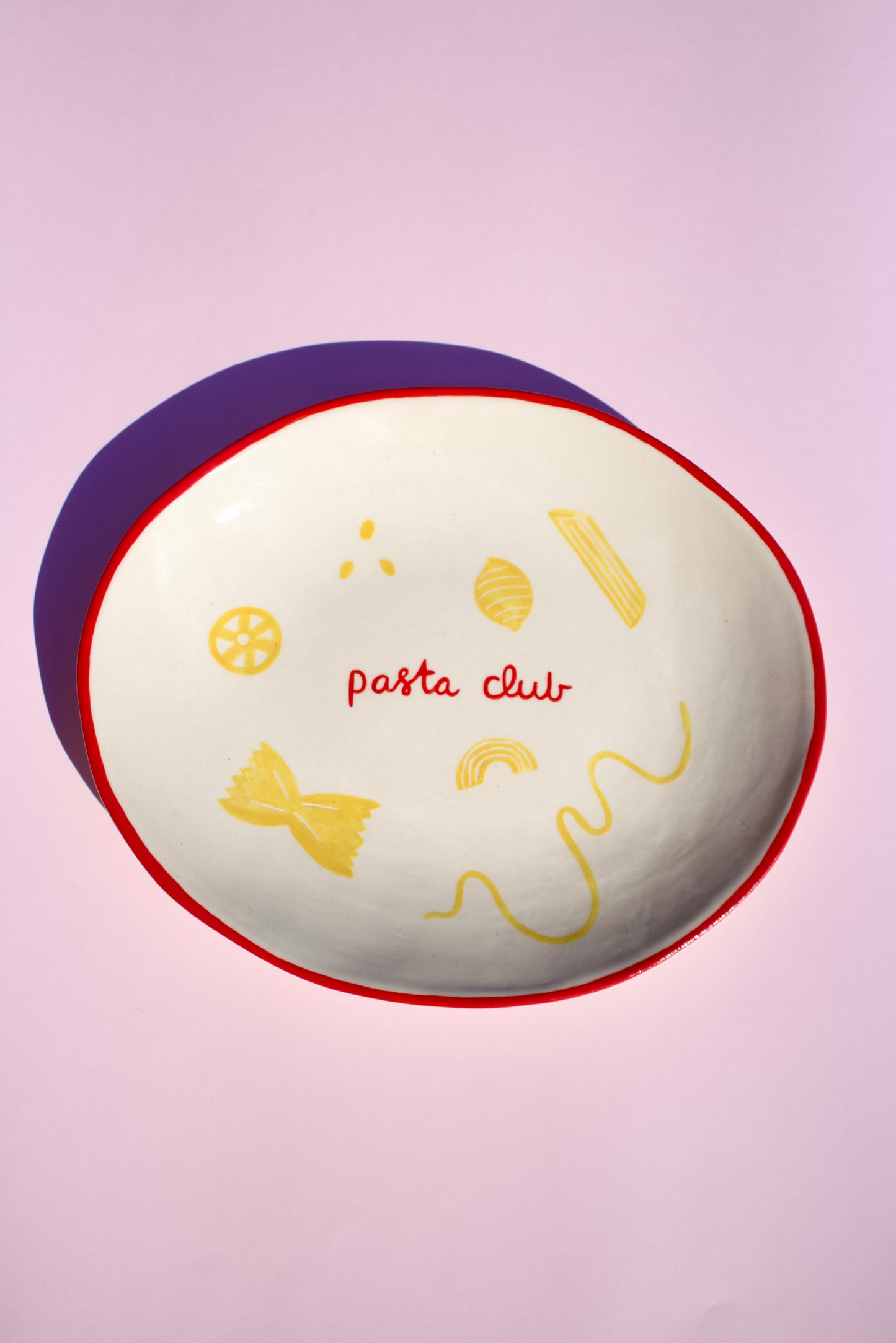 Pasta Club Platter