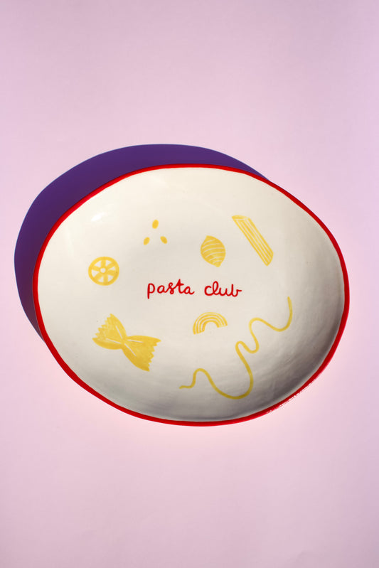 Pasta Club Platter