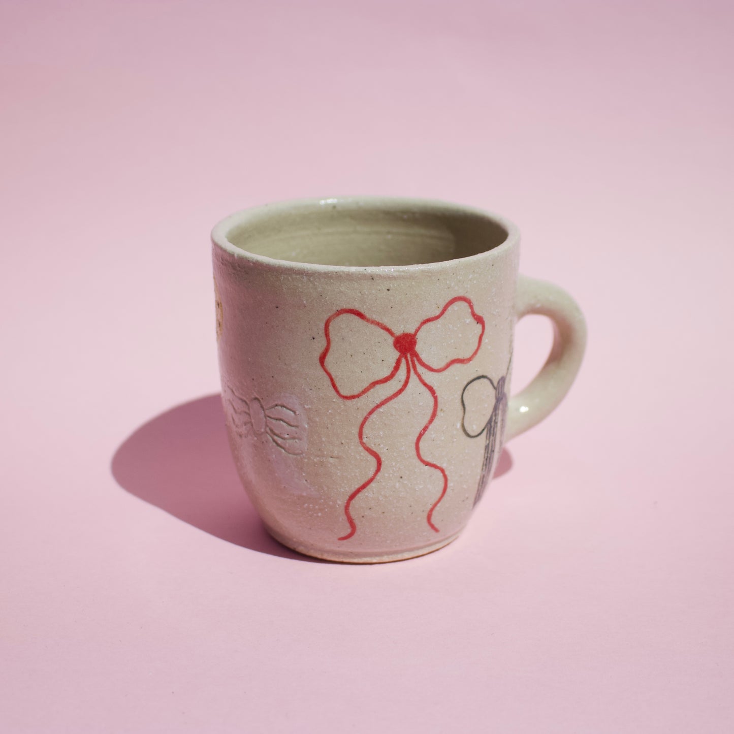 Bow Mug