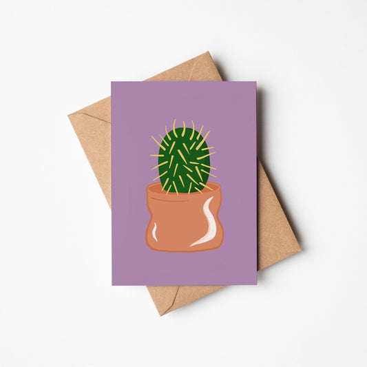 Cactus Greeting Cards